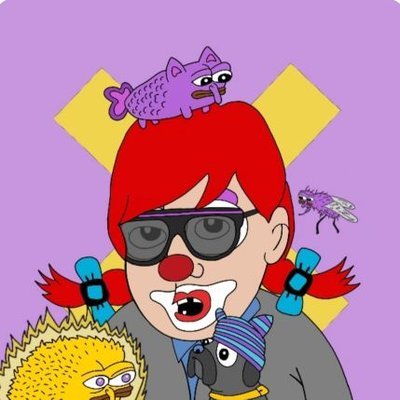 CatHawa67816's profile picture. 🫶 🇺🇸 💕 Contemporary Artist 👉🏻 https://t.co/tKRDecQ5oq 👉🏻@NFTCobaltClub Curator https://t.co/hEwJMNzNqr DeFi ☀️ GBA Global