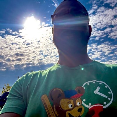 six8jay's profile picture. Dad, not single. I say Fuck often. #BlackLivesMatter #GirlDad #SeeRed  https://t.co/ZlzArAoQfT https://t.co/hxYcyycfv5