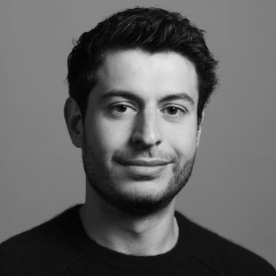 barisakis's profile picture. Co-Founder & Managing Partner @humancapital
Talent Engineering @xai