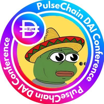 jeffersonbruman's profile picture. I love crypto. PulseChain is freedom

$pDAI decentralized stablecoin
(DAI on Pulsechain)

NFA DYOR
Posts & Reposts are my own & not legal or financial advice!