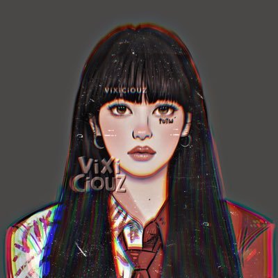 VIXICIOUZ's profile picture. Artwork for 2 years and 8 months old baby LALISA MANOBAL