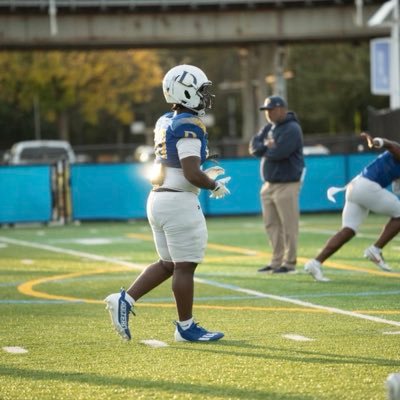BookofElijahh's profile picture. Athletic Lineman | Junior/ De La Salle Institute | 3.9 GPA | Coachable | Former Nexxxt Generation 8th Grade All AMERICAN | Class of 2027