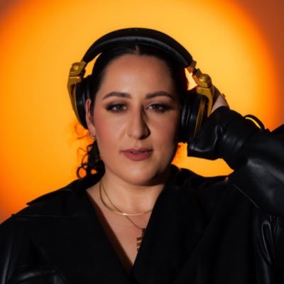 livdigital444's profile picture. Toronto Female DJ & Creative Director. Bridging the gap between brands + their audiences using authentic design.