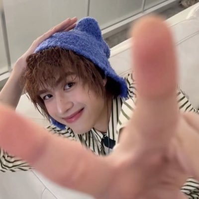 YesIam_mameowv's profile picture. ( อุนยายแท้ๆของหนูวิค !!มีใบ!! ) .•*:｡✩ artms, skz, tbz, ive, proxie ✩｡:*•. 🥟🐣 | 🍁🐰🐶 | 🩷💚 | 🩵💜#rvคุณหนูเจด้า #กอวคุณหนูเจด้า ·˚ ༘ 🩰〰︎🎧