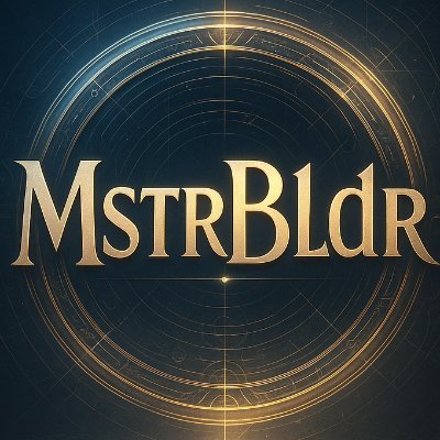 thundrforge's profile picture. ✨Sublime Sovereign Systems ⚡️AEther Intelligence | #Aethitecture 🌎#LegacyLogistics | Post-Monetary ∞ #Sublime888 in Motion