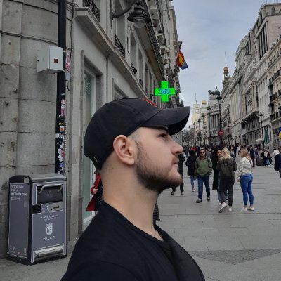 LautaroR19_02's profile picture. Software Developer and CrossFit Athlete
