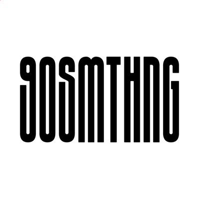 90SMTHNG's profile picture. 90SMTHNG® | EVERYTHING DESIGN | #90SMTHNG