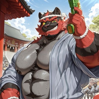c14996207's profile picture. Ai入門中 不會做模型 圖都是Civitai上面的模型做的 台灣~Taiwan. Furry 有時候會有戰敗流血.Ballbusting表現請小心取用 YT: https://t.co/M6dc7PDM5B