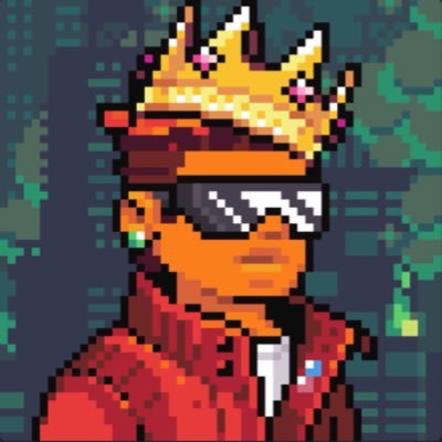 JP220_'s profile picture. New account… @JP220NFT got suspended.