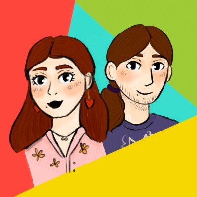 angelymartu's profile picture. ✨¡Holi! Somos Ángel y Marta, hacemos contenido sobre videojuegos, manualidades y juegos de mesa🎮🎨
📱Nuestras redes: https://t.co/Q0HUyU5gpq