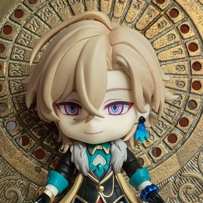 Dalapferdchen's profile picture. 30+ | Fanfic writer in gacha hell | All things BL & Danmei | C6 Xiao haver | No, they are not brothers | Aventurine altered my brain chemistry 🦚