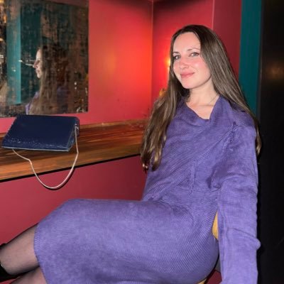 TrishaPackham's profile picture. 🕊️