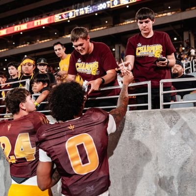 KyleNay4's profile picture. Big time Arizona Sports Fan!!! PHS Graduate!!! Love Cardinals, Suns, Rattlers, Dbacks, Phoenix Rising FC, Sun Devil Football, Sun Devil Basketball, GCU, and USA