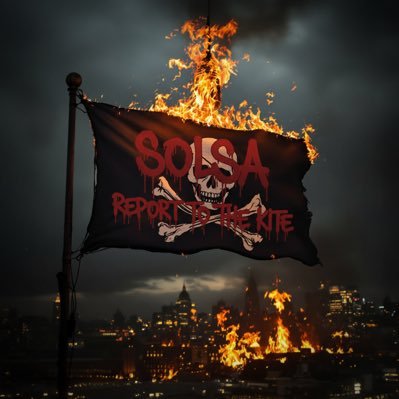 solsagramz's profile picture. UK ARTIST RAP/GRIME/GARAGE/DNB  LONDON 🇬🇧 @E3Breaks #SENDTHEKITE🏴‍☠️❌🏆ENQUIRIES📧SOLSAMGMT@OUTLOOK.COM