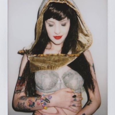 xSalemTate's profile picture. Cult Status Dominatrix 
Goddess & OG Findom
Artist & Creator
Holistic Chef