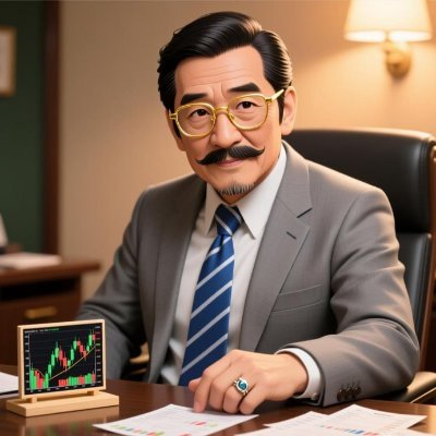 theheatu2's profile picture. 日本の株式を中心に、限られた収入でも資産を蓄積できる実践的な知況や、日本の株式や経済に関する情的息を伝えます。日本株米株触ってます。早大卒、法務博士。FIRE準備中