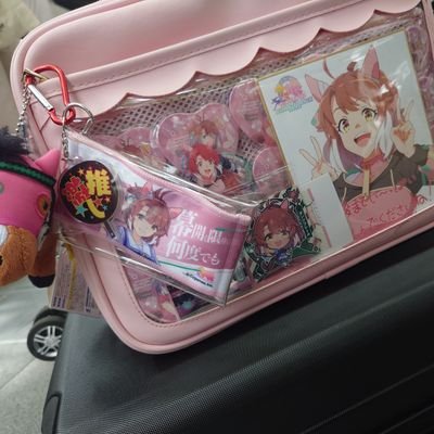 trrn_sub's profile picture. ダンツフレーム、ウインバリアシオンを推してる一般男性トレーナー　6th春D2,秋D1&2