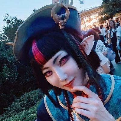 nemnem_cos24's profile picture. コスプレ 兼 雑多になりかけ垢 / 関東 / 25↑ / 重加工 / 🔰 / Dハロ仮装民 / 呼びタメ大歓迎✨ / 無言フォロー🙆🏻/ 返信激🐢(ｺﾞﾒﾝﾅｻｲ) / 📸勉強中 / 気軽に絡んで下さると嬉しいです🙏