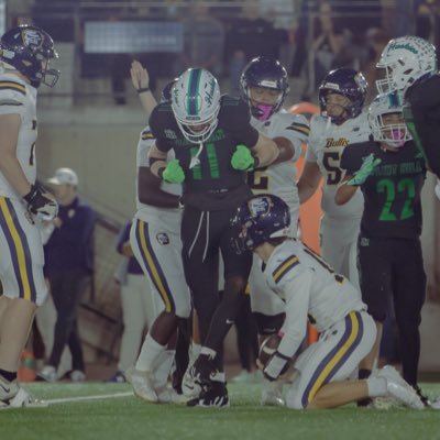 RudiErnstIX's profile picture. ATH | co 2027 | 6’4 | 200lbs | NCAA ID# 2412481185 | 571-919-8639 | @flinthillfball | VA | All-State Honerable Mention DE