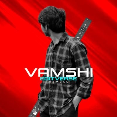 VamshiEditverse's profile picture. Learning.....