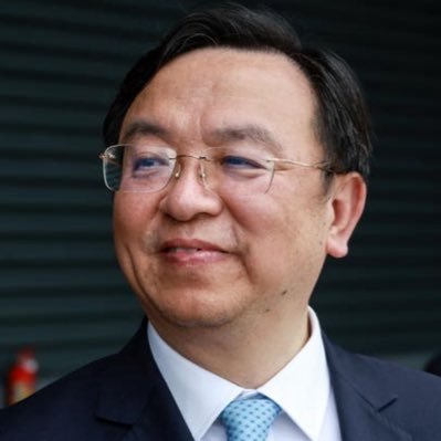 WChuangfu1264's profile picture. CEO OF BYD