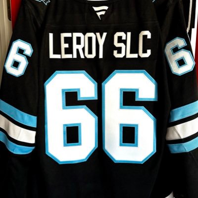LeroySLC's profile picture. Hockey Clubber🏒 King of Section 135👑 Metalhead⚡️FreeBird🇺🇸 @slapshotutah☠️ #TusksUp