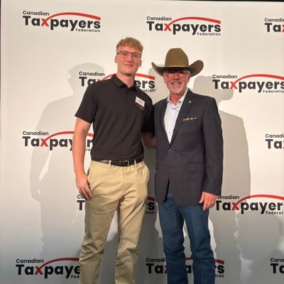 Laynej2022's profile picture. University of Regina | President @ureginaconservatives