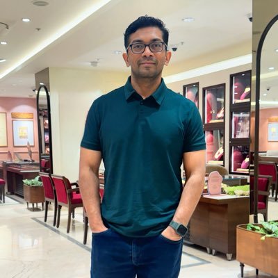 Praful1984's profile picture. Solving customer problems through tech