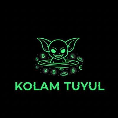 Kolamtuyul_'s profile picture. 🌐 Web3 Enthusiast | 🔍 Airdrop Hunter | 🧠 Deep into ETH & AI | DMs open for collabs 🤝 | Degeners 💸