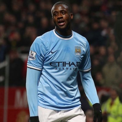 NoYayaNoParty's profile picture. MCFC / AC Milan