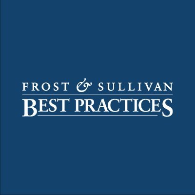 FrostBPR's profile picture. Recognizing companies across regional & global markets for superior leadership and innovation #FrostRecognition🏆
