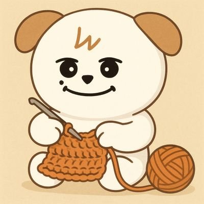 more_crochet's profile picture. 스불재할꺼야 코바늘할꺼야