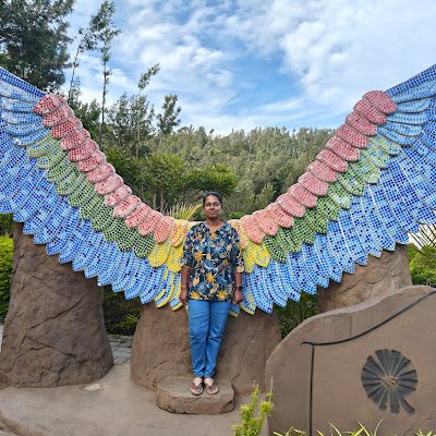 umashree1507's profile picture. 
