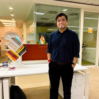 praveen1107's profile picture. #Tech #Communication #Corporate #Affairs ! Active speaker,Strategist. Tweets strictly personal!
#Words are loaded. It is #rain that grows #flowers,not #thunder