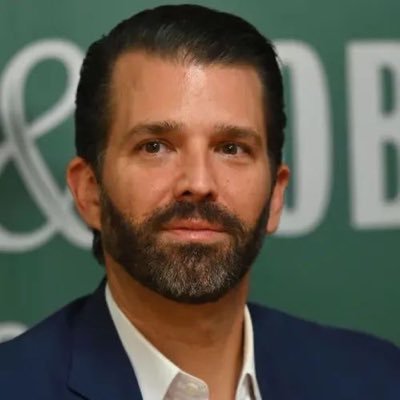 DonaldJohn48742's profile picture. Executive Vice President at The Trump Organization | Businessman | Author| Passionate about entrepreneurship and American values.