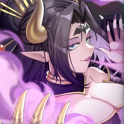 DigimonOfLust's profile picture. ⠀⠀⠀⠀⠀⠀ ʀᴇᴘʀᴇꜱᴇɴᴛɪɴɢ ᴛʜᴇ ᴍᴏᴏɴ ᴀɴᴅ ᴛʜᴇ ꜱɪɴ ᴏꜰ ʟᴜꜱᴛ. ⠀⠀⠀⠀⠀⠀ ⠀ ⠀⠀⠀⠀ʟᴇᴡᴅ ꜰᴏᴄᴜꜱᴇᴅ - ᴄᴀɴ ᴅᴏ ꜱꜰᴡ ⠀⠀⠀⠀⠀⠀ ⠀⠀⠀⠀⠀⠀ ⠀⠀⠀⠀ᴠᴇʀꜱᴇꜱ: #DigimonRP - #ᴍᴠʀᴘ