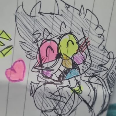 spxmt0nx's profile picture. --HELO IM RYLEE! or SPAM!
I FELL INTO THE SPAMTENNA YAOI YALL
he/she -🇮🇹/🇺🇸
I'M 22! i can't draw haha