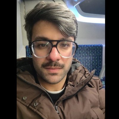 Mrigh_trishna's profile picture. Recovering