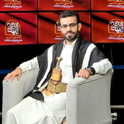 aliazzehri's profile picture. إعلامي يمني