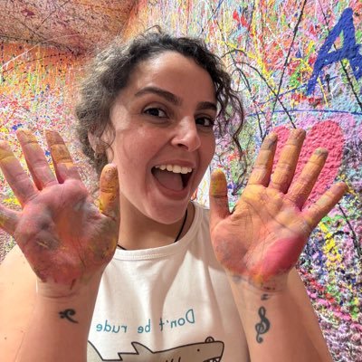 CarmenGonz62115's profile picture. Estudiante de integración  social 🌱 | Creer en las personas es el primer paso hacia el cambio 💚 ✨🧠🤝🧩🫂🌈