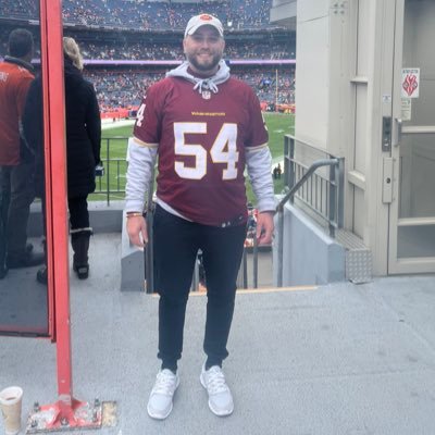 commanders_365's profile picture. 3rd Generation Skins Fan - Caps / Os / ‘Zards / The U 🙌 - Host of @manderscallpod - Luke McCaffery believer