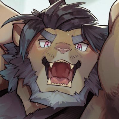 yuji_yuugami2's profile picture. キャンプとか釣りが好きなライオンであるぞ🦁🎣⛺️イラスト:とすとすFスキー様@Tos_Tos_F_ski｜モデリング:雨沢パネ様@amesawapane｜汎用タグ:#見て見て遊神｜FAタグ:#遊神帳｜棲み分けタグ:#夜の遊神帳｜マシュマロ:https://t.co/yrnTNk4vAo