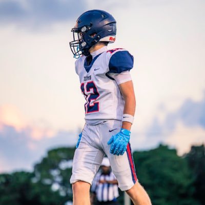 andrewbarrow_'s profile picture. 2028 WR/ATH / Christopher Columbus HS (Miami, FL) / 5'6" 140Ibs / 3.5 GPA / # 786-863-6763 / Hudl Link Below: