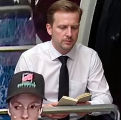 NicolasDutram's profile picture. Mes pensées sont bercées par les rails sur lesquels mon wagon roule, portant le poids de tout mes crimes qu'impliquent ma liberté à m'exprimer.