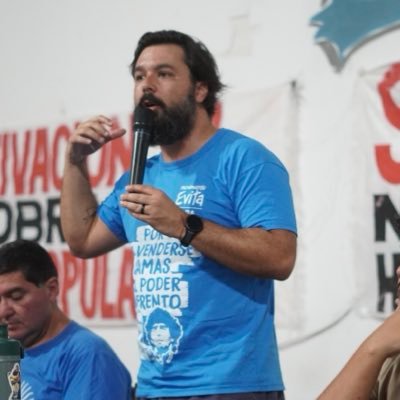 jochacv's profile picture. 🇦🇷 Militante 🐜 Politólogo. 📚 Maestrando en Desarrollo Territorial 🫂 La Justicia Social es inseparable de la compasión. ✌🏾#PapaFrancisco