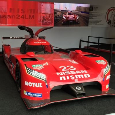 GtNikka's profile picture. 【Motorsport】NISSAN NISMO/AlpineRacing/Peugeot Sport/NEOM McLaren

車・モタスポ・レース好き🏎️
RZ34 Customized Edition
