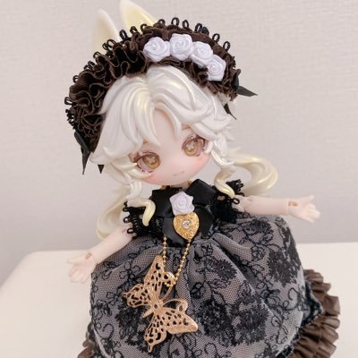 haineko_nap's profile picture. 日常。自分の整理も兼ねて雑多なひとりごとを呟いています。ブラインドドールやブイズぬいと過ごす毎日。うちの子大好き！！時々水族館🐟おでかけしたり美味しいものを食べたり、可愛いものを集めたり🧳🍽️🧸