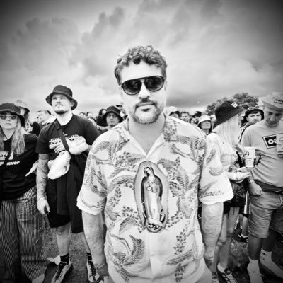 AdamHosker78's profile picture. Music promoter. Podcast host. Futurist. AI optimist. Trusted by global brands to think differently.