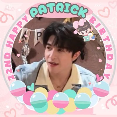 babyPT_'s profile picture. (fan account) ꕊ patrick_pppat ; ꅔꅔ̫࣪🩰'៹ᜊ̷