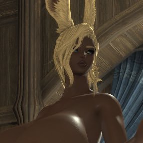 Yrsa_goddess's profile picture. FFXIV gposer, DMs open, thicc bitch